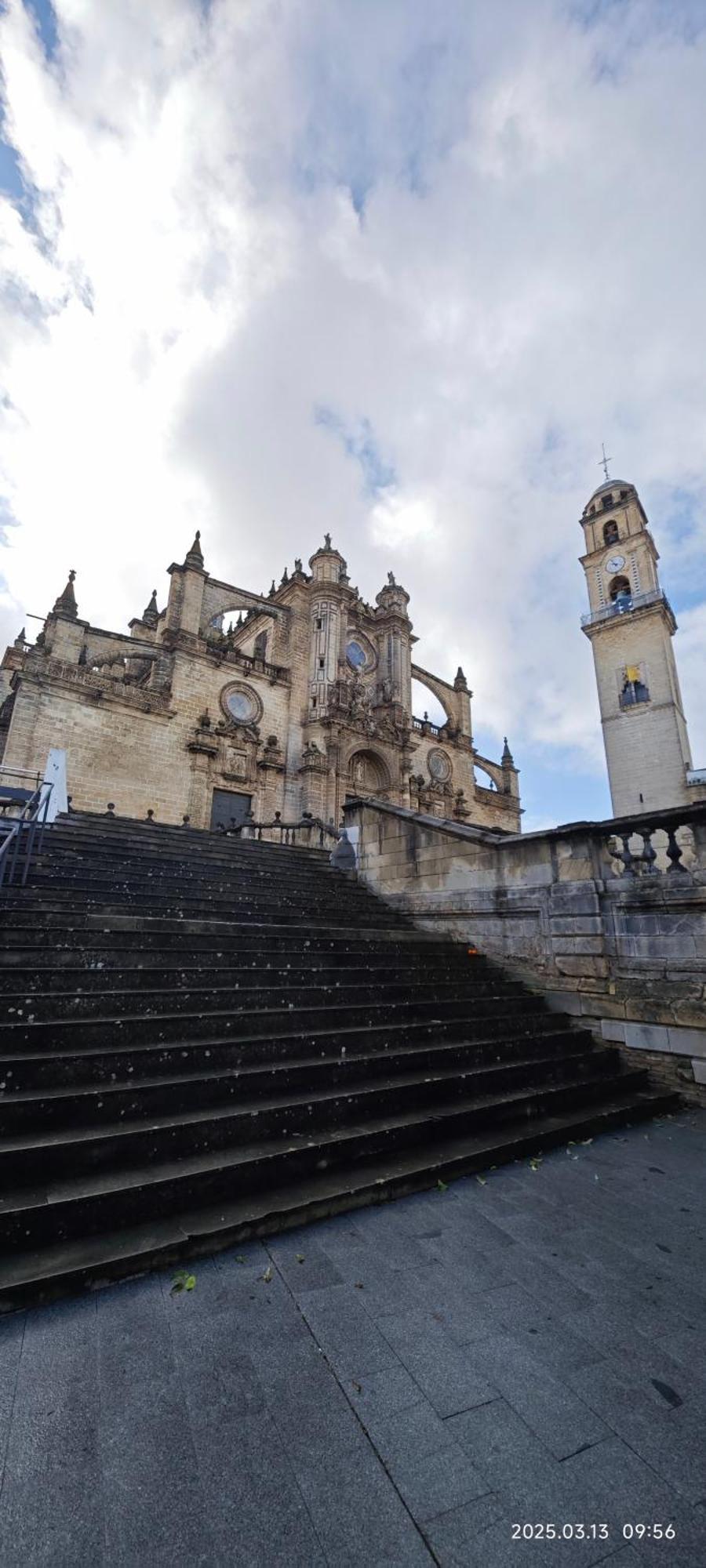 Jerez Centro 5 Dormitorios Terrazas Con Vistas Alcazar Y Plaza Arenal Jerez de la Frontera Exterior foto
